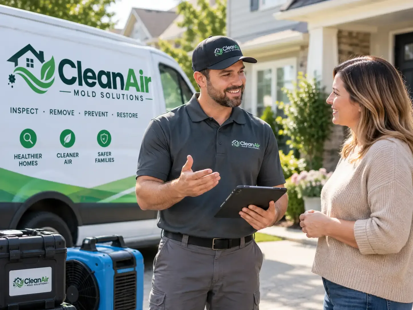 Mold Remediation Blaine, OH FAQs